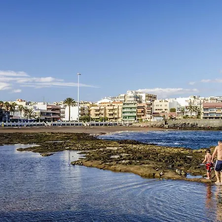 Playa De Salinetas Telde Lejlighed Las Palmas de Gran Canaria