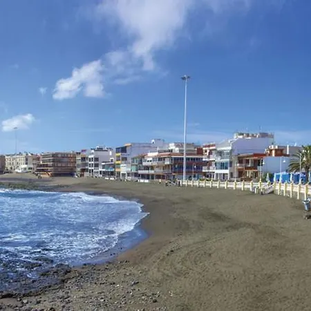 Playa De Salinetas Telde Lejlighed
