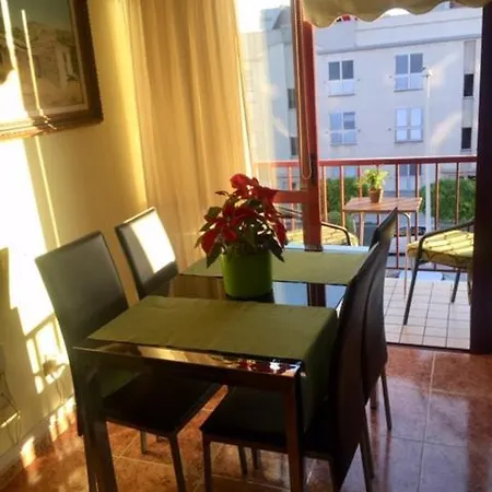 Playa De Salinetas Telde Apartment