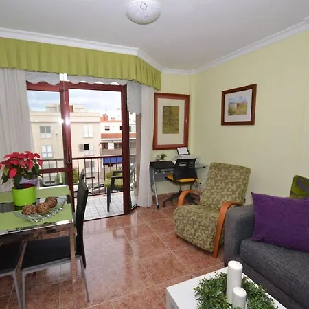 Playa De Salinetas Telde Apartment