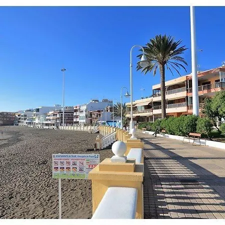 Playa De Salinetas Telde
