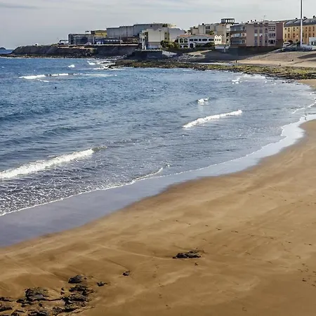 Playa De Salinetas Telde Las Palmas de Gran Canaria