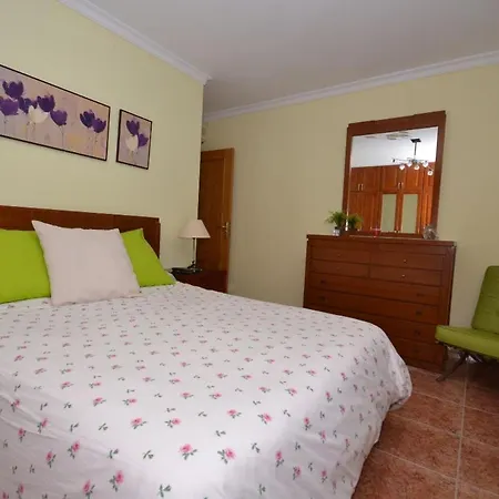 Playa De Salinetas Telde Apartment *